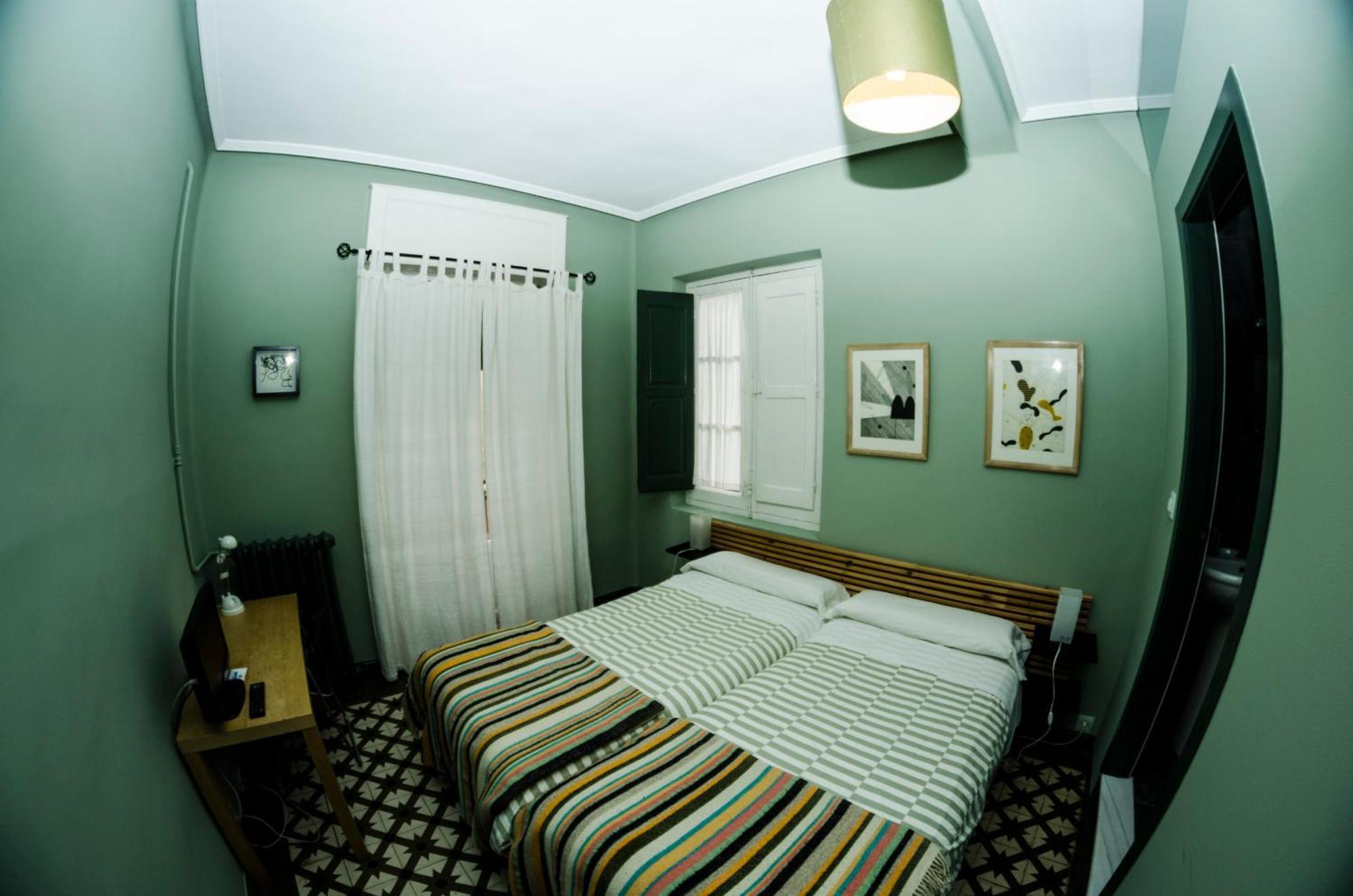 Pensión Blanca B&B León Exterior foto